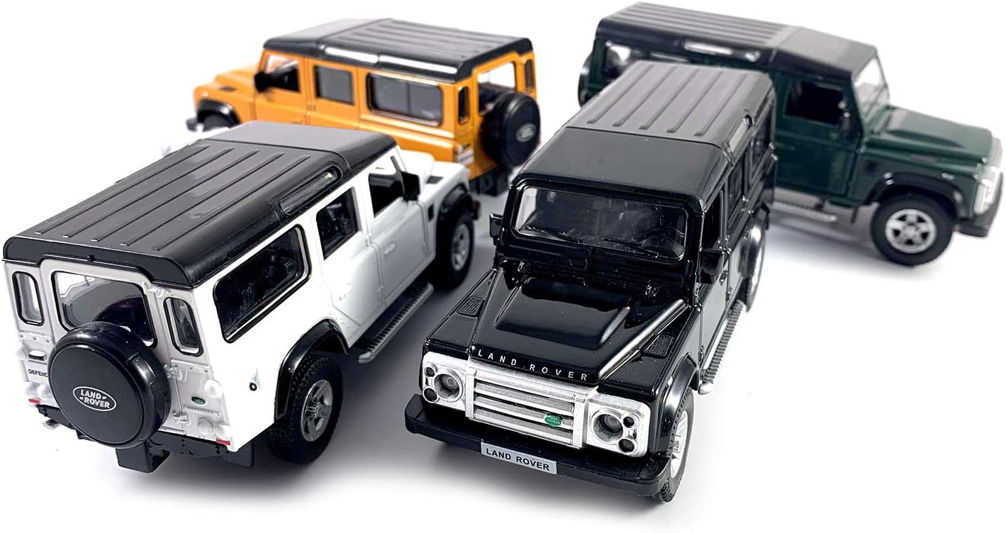 land rover juguete