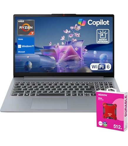 Windowsノート本体 LENOVO IDEAPAD Slim 550 Ryzen 7 16G 512G Amazon.com: Lenovo IdeaPad Slim 5 16