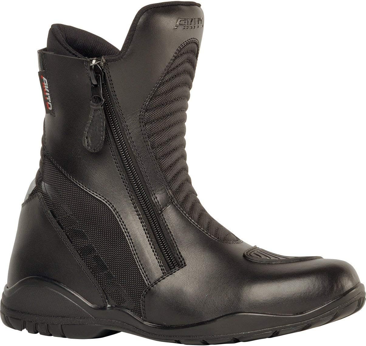 motorbike riding boots