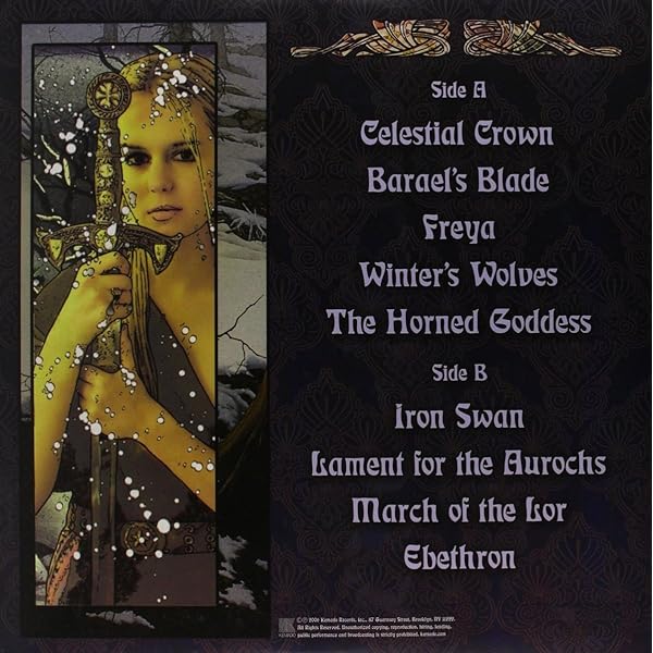 Amazon.com: Conquest Of Kingdoms[3 LP]: CDs & Vinyl