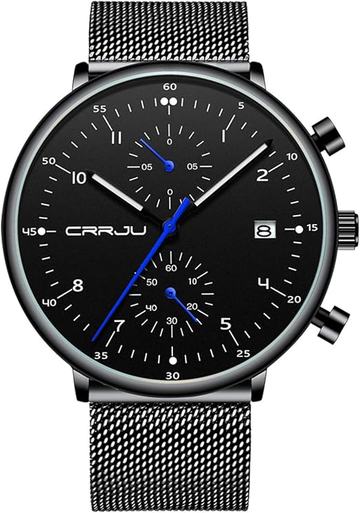 minimalist sports watch