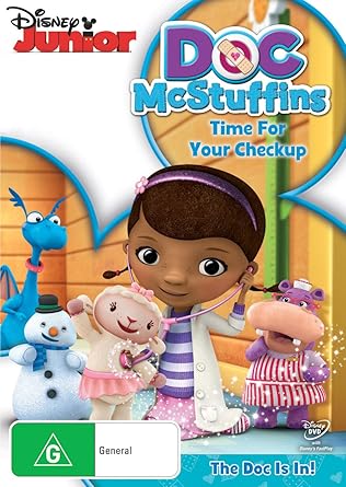 doc mcstuffins australia