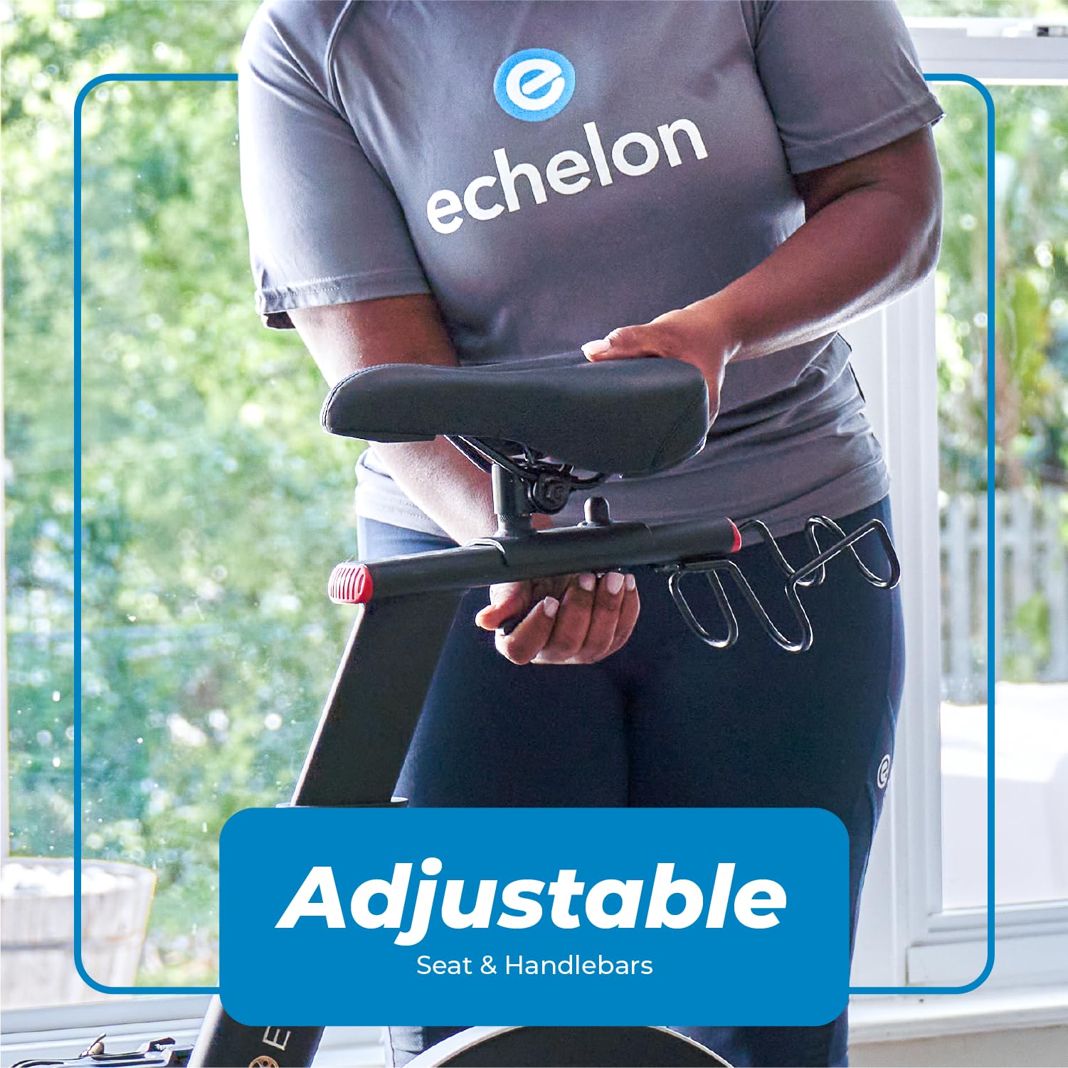 Echelon Smart Fitness Bike