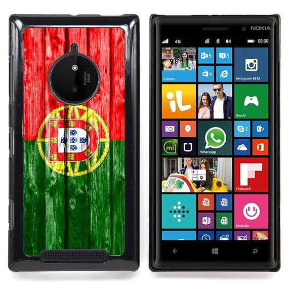 Amazoncom Fjcases Portugal Portuguese Wood Pattern Flag