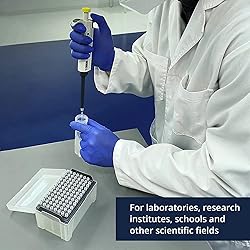 10ul Filter Pipette Tips - Universal Pipette
