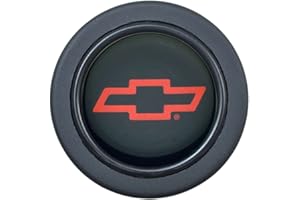 GT Performance Euro Horn Button Chevy Bowtie
