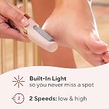 Finishing Touch Flawless Pedi Electric Callus Remover, Rechargeable view 5