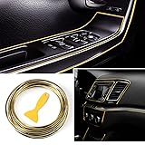 16.4FT Car Interior Moulding Trim Car Decorative