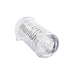 Ackers Shot Glass Measuring Cup 4 Ounce/120ML