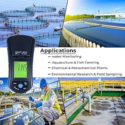 TU-2016 Field Turbidity Meter Alongwith Factory