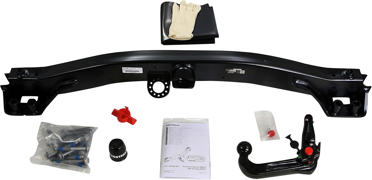 Фаркоп westfalia 321736600001