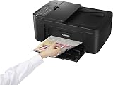 Canon Pixma TS8250 All-in-One Wifi Printer Multifunction Black EU view 5