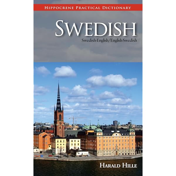 Prisma's Swedish-English Dictionary: Prisma: 9780816631636: Amazon