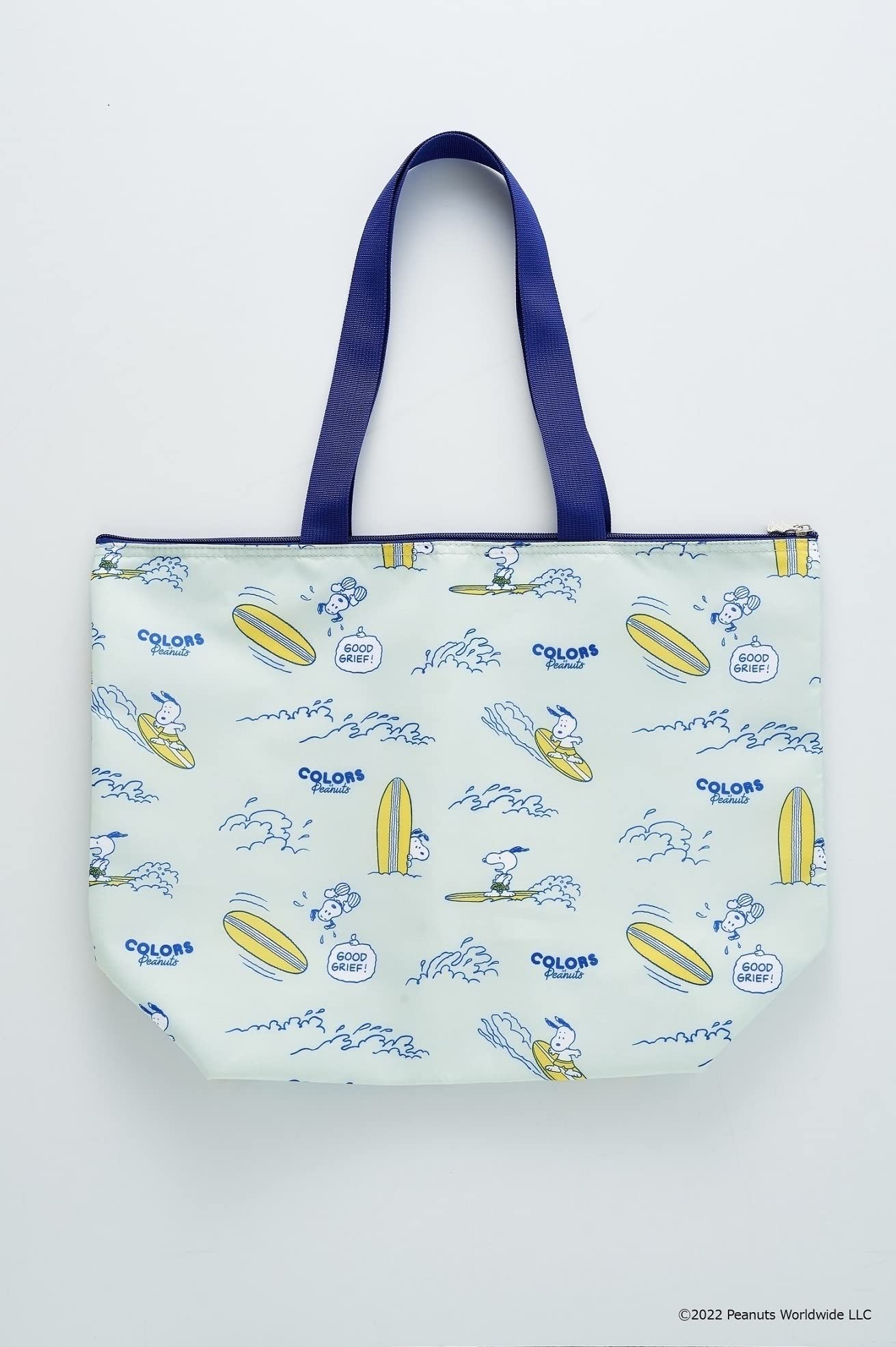 ESSE(エッセ)2022年7月号特装版 スヌーピー超BIG保冷トートバッグ:6/2発売【雑誌付録】スヌーピー超BIG保冷トートバッグ