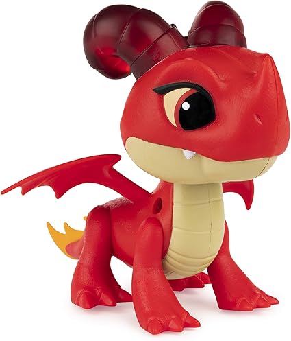 DreamWorks Dragons Rescue Riders Burple 