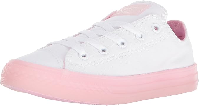 allstar low infant trainers cherry blossom multi white rainbow