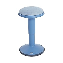 ECR4Kids Sitwell Wobble Stool with