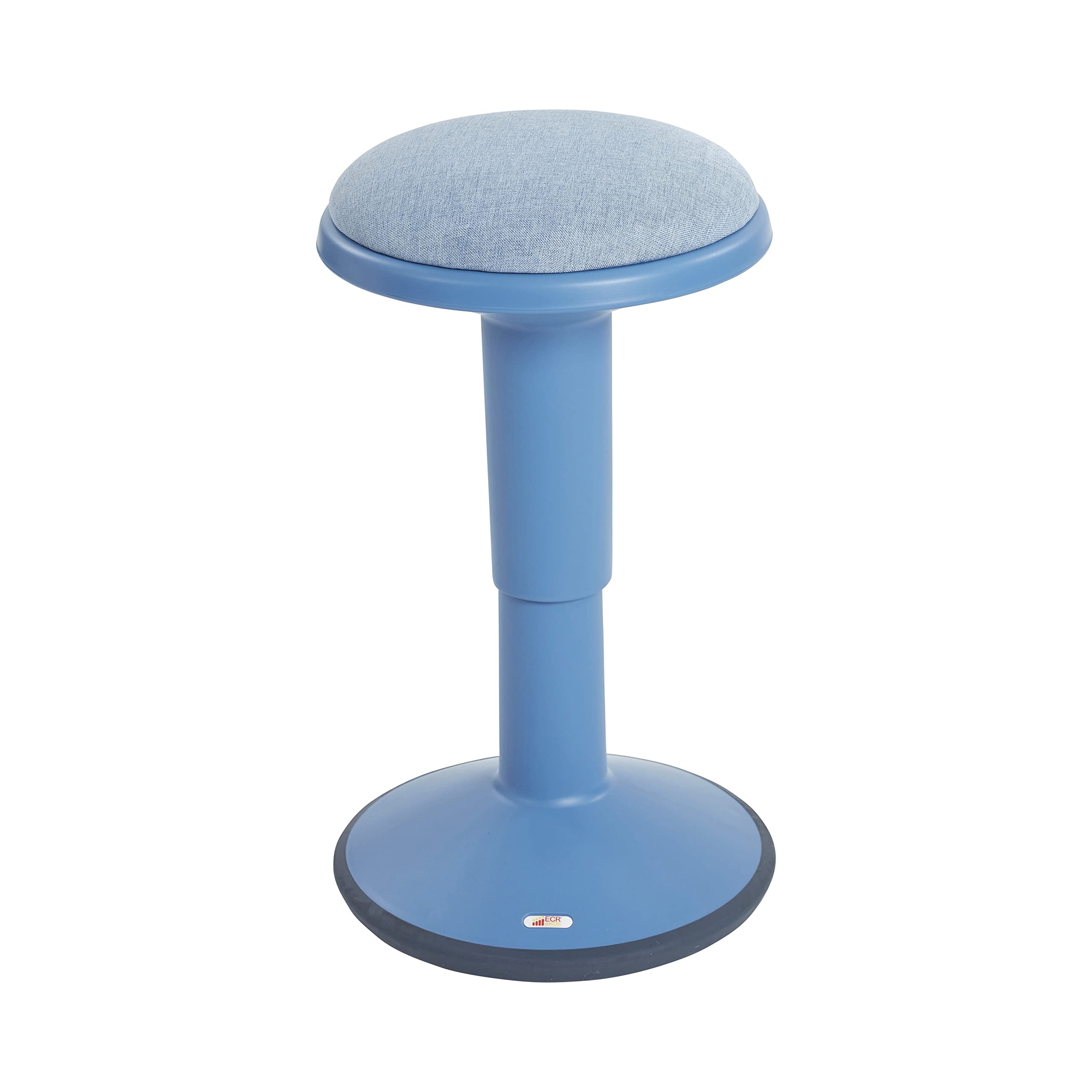ECR4Kids Sitwell Wobble Stool with