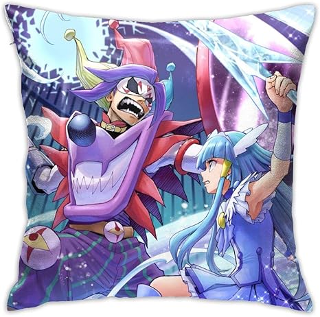 Amazon プリキュア クッションカバー スマイルプリキュア 名シーン スター トゥインクルプリキュア 抱き枕 枕カバー 同人 可愛いプリント ソファスクエア枕 リムーバブルウォッシュ洗 お宅 車 家 装飾 オフィスチェア 生地 Throw枕ケース 装飾腰椎枕 45 45cm 枕カバー