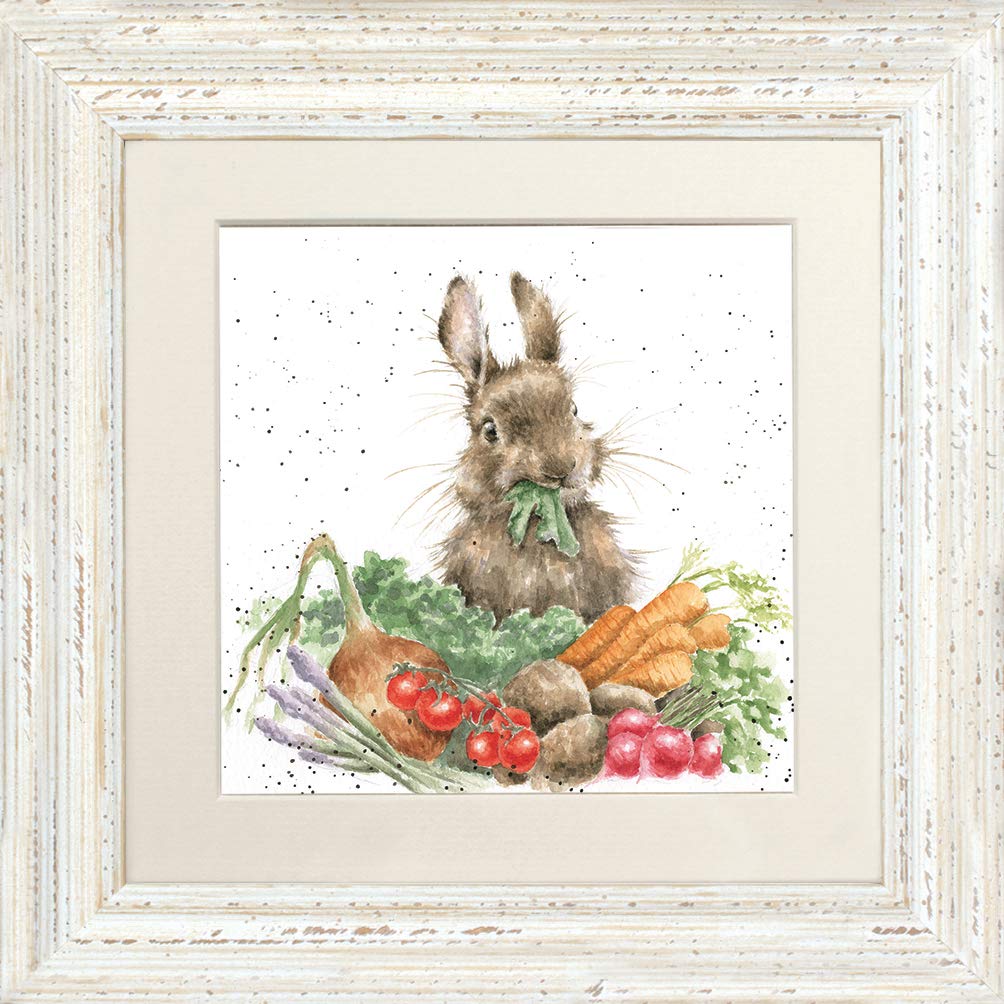 Wrendale Designs - 'Penblwydd Priodas Hapus' Cerdyn