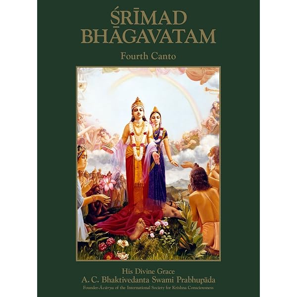Srimad-Bhagavatam, Second Canto eBook : Prabhupada, A. C.