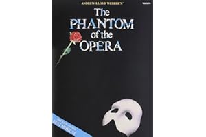 Hal Leonard Phantom Of The Opera for Violin