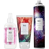 R+Co OUTERSPACE Flexible Hairspray Travel, 2.2 Oz