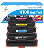 410A Toner Cartridge 4 Pack Replacement For HP 410A Barbados