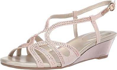 bandolino gyala wedge sandal