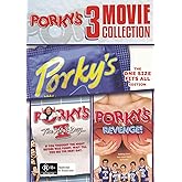 Porky's: 3 Movie Collection