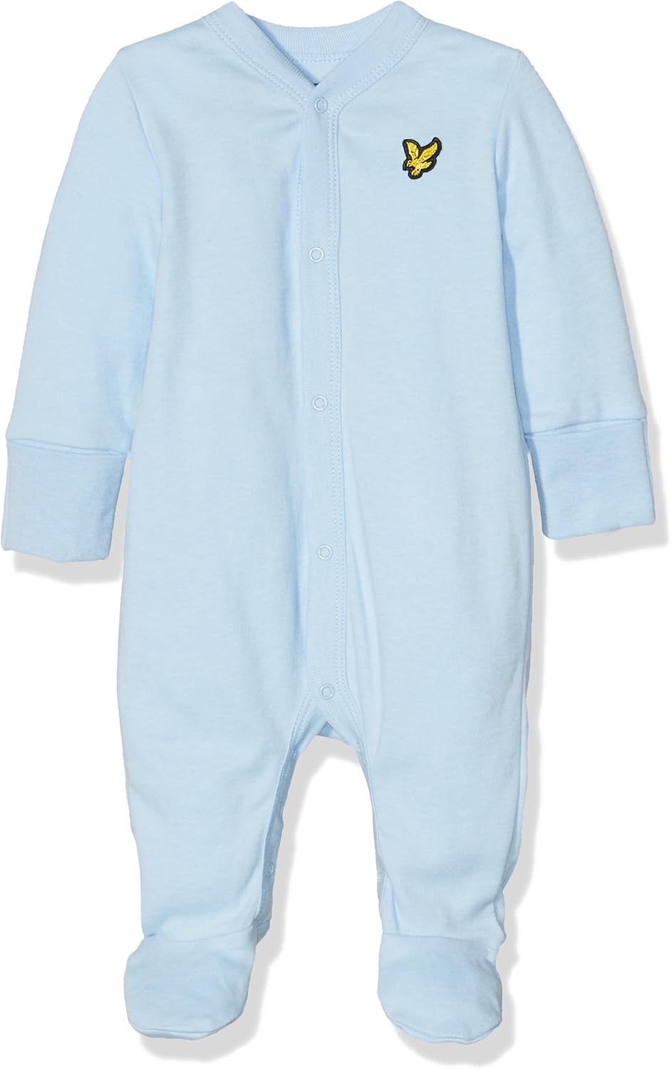 lyle and scott baby romper