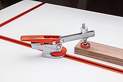 ARMOR TOOL Hold Down Clamp - Horizontal T-Track
