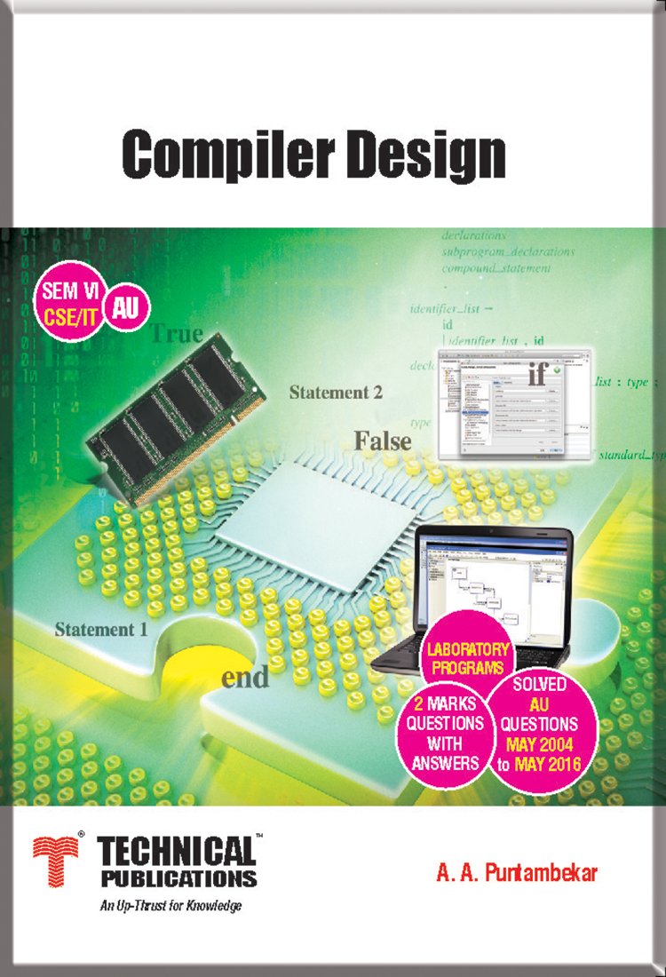 Compiler Textbook Pdf _ Introduction to Compilers and Language Design ...