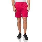 Lacoste Men's Regular Fit French Terry Fleece Shorts