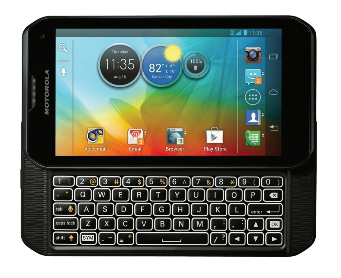 Amazon.com: Motorola Photon Q XT897 Sprint CDMA 4G LTE Android Smartphone  Black: Cell Phones & Accessories