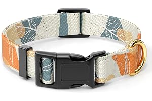 M (Neck 14-20", Width 1")