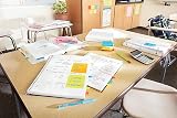 Post-it Notes Assorted Colours 24 Pads 100 Sheets 76 x 76 Mm Self-Stick view 8