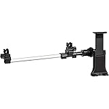 Amazon Basics Headrest Cradle Car Mount for 4-12 Inch Tablets and Phones