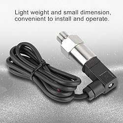 Psi Pressure Transducer 4-20mA Output G1/4" Silicon