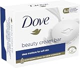 Dove Original Beauty Bar Soap with ¼ Moisturising Cream 4 x 90 g view 4