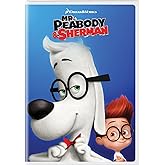 Mr. Peabody &amp; Sherman [DVD]