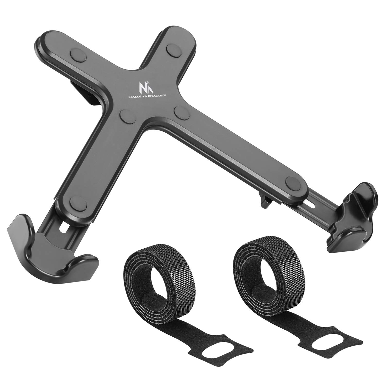 Maclean MC-836 Mount Stand Workstation Support Bracket Holder The Laptop Holder Is Designed For Mounting On A Desk Or Wall Bracket With VESA 75x75 100x100 Standard