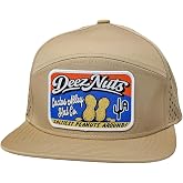 CACTUS ALLEY HAT CO. Western Lifestyle Texas Ranch Rodeo Inspired Adjustable Snapback Patch Hat
