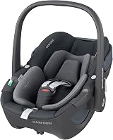 Maxi-Cosi Pebble 360 i-Size Car Seat Graphite 0-15m 40-83 cm