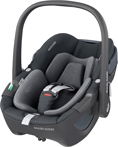 Maxi-Cosi Pebble 360 i-Size Car Seat Graphite 0-15m 40-83 cm