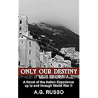 ONLY OUR DESTINY book cover