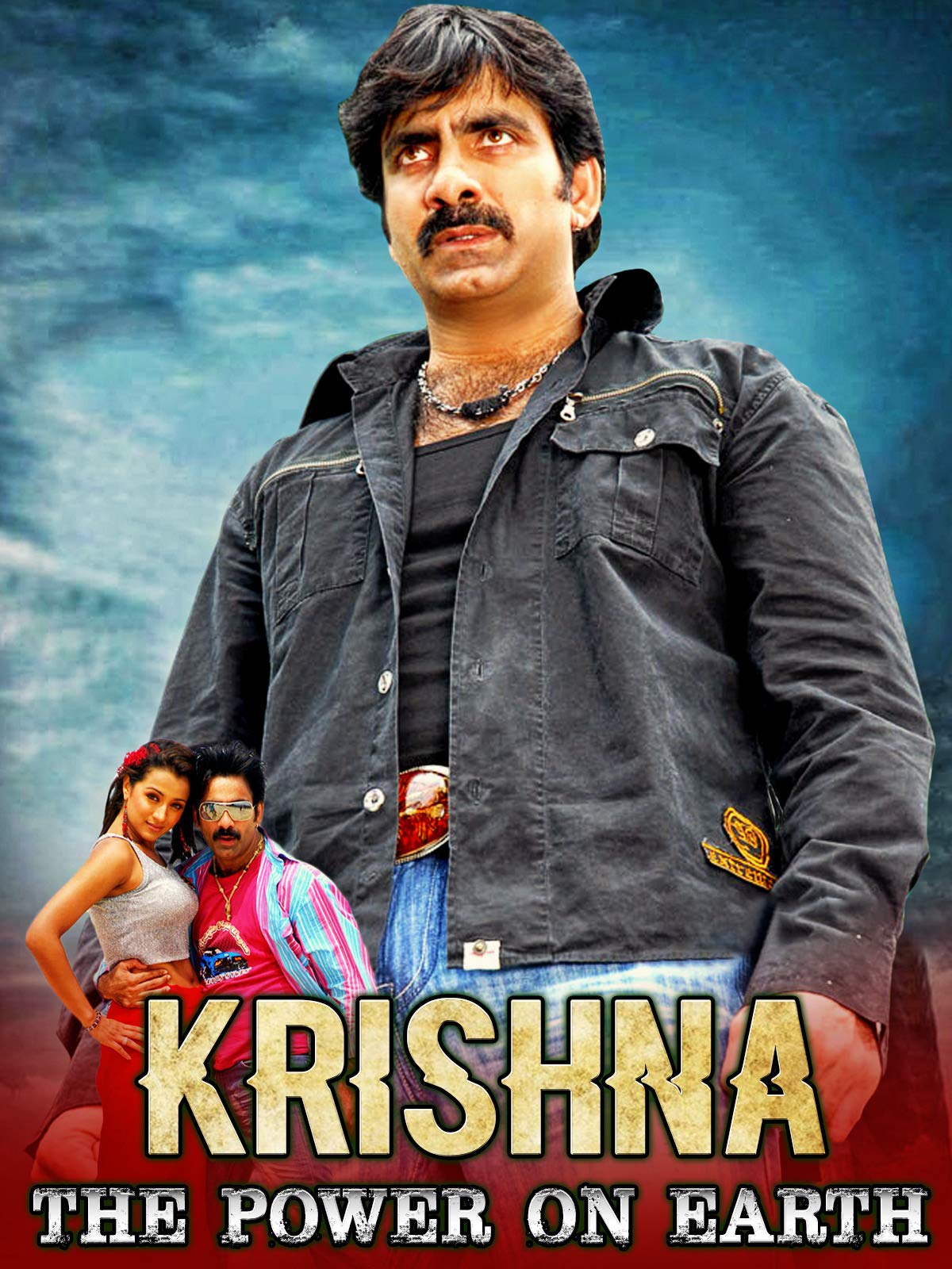 Watch Krishna The Power On Earth Prime Video