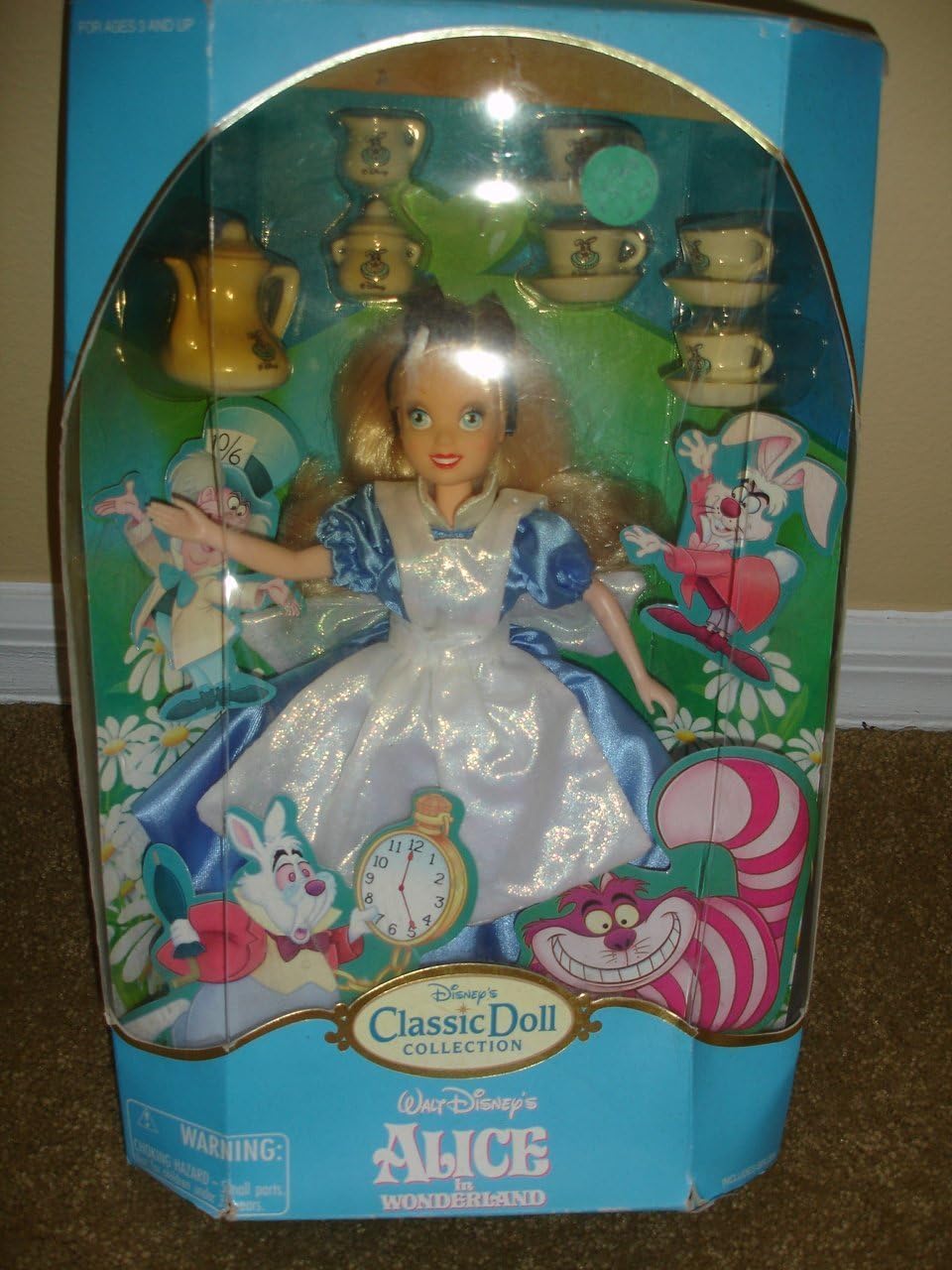 disney classic doll set