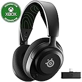 SteelSeries Arctis Nova 5X Wireless Multi-System Gaming Headset — Neodymium Magnetic Drivers — 100+ Audio Presets — 60 HR Bat
