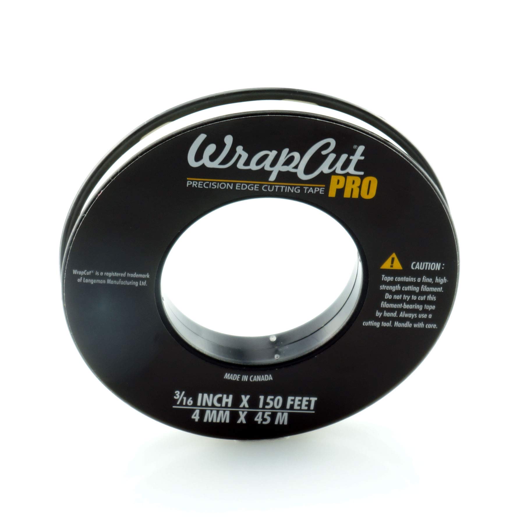 WrapCut PRO, Car Wrapping Tape, 45 Metre x 4 mm